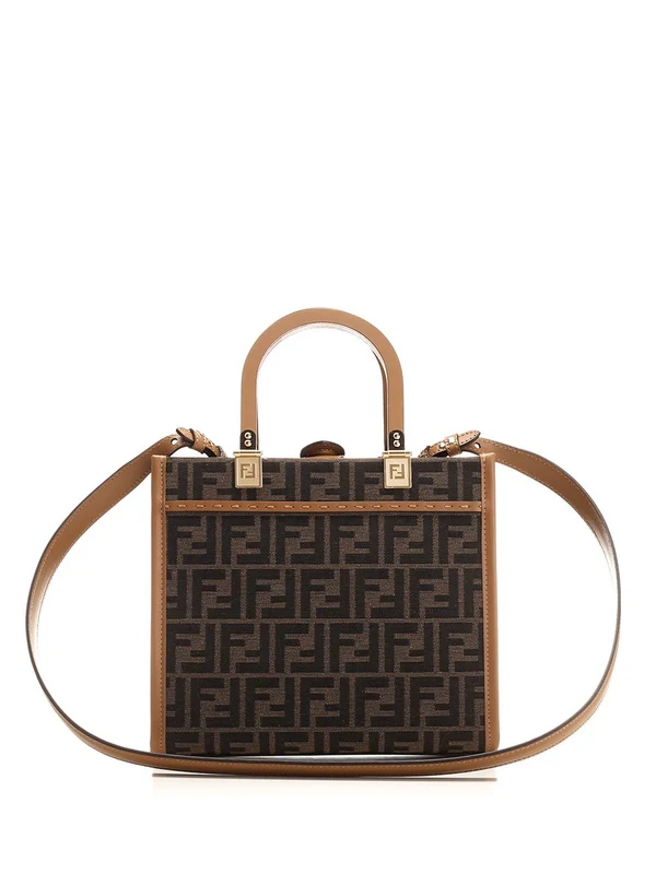 Sunshine Small Tote Bag - Image 3