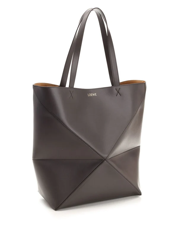 Puzzle Fold Xl Tote Bag - Image 2
