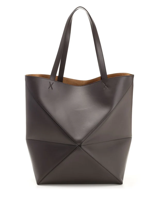 Puzzle Fold Xl Tote Bag - Image 3