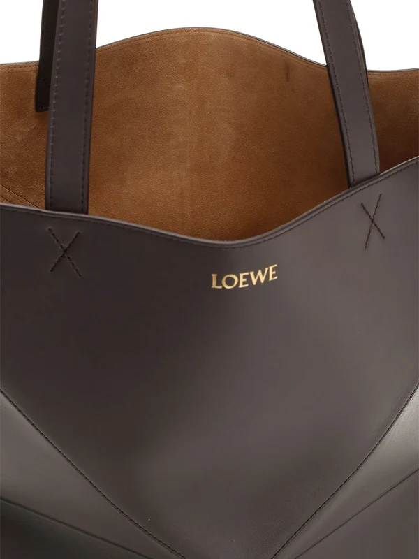 Puzzle Fold Xl Tote Bag - Image 4