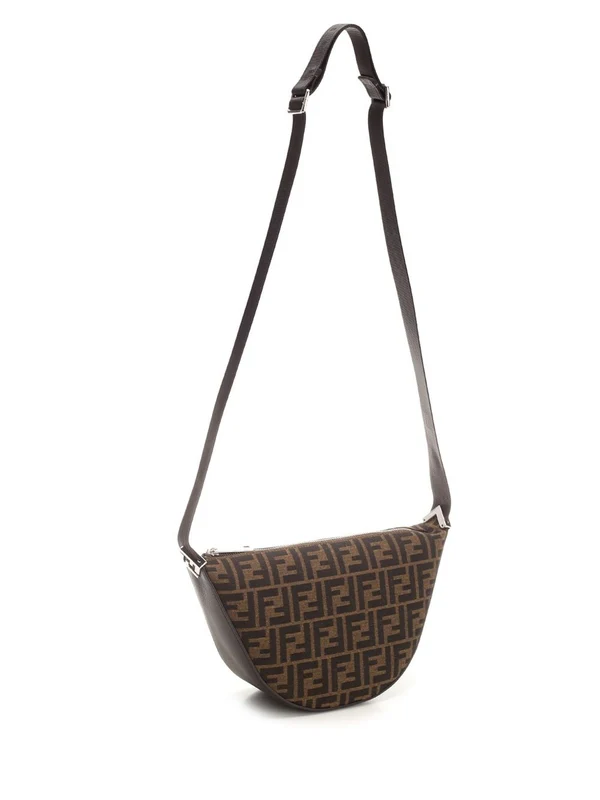 Fendi Melon Small Crossbody Bag - Image 2