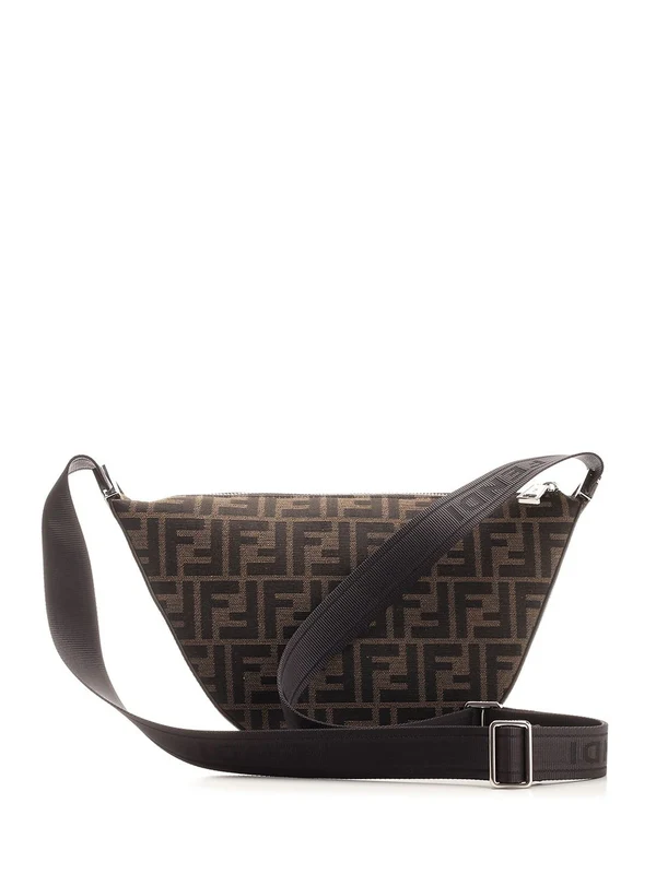Fendi Melon Small Crossbody Bag - Image 3