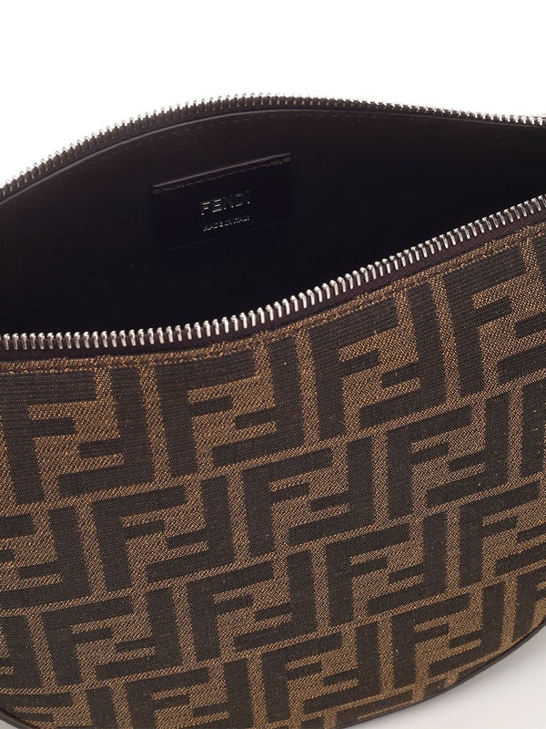 Fendi Melon Small Crossbody Bag - Image 4