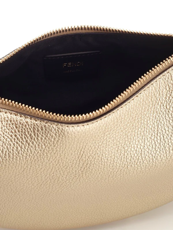 Fendigraphy Mini Hobo Shoulder Bag - Image 4