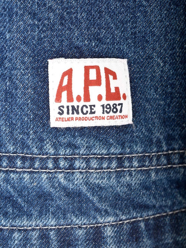 Alys Flap Pocket Denim Jacket - Image 5