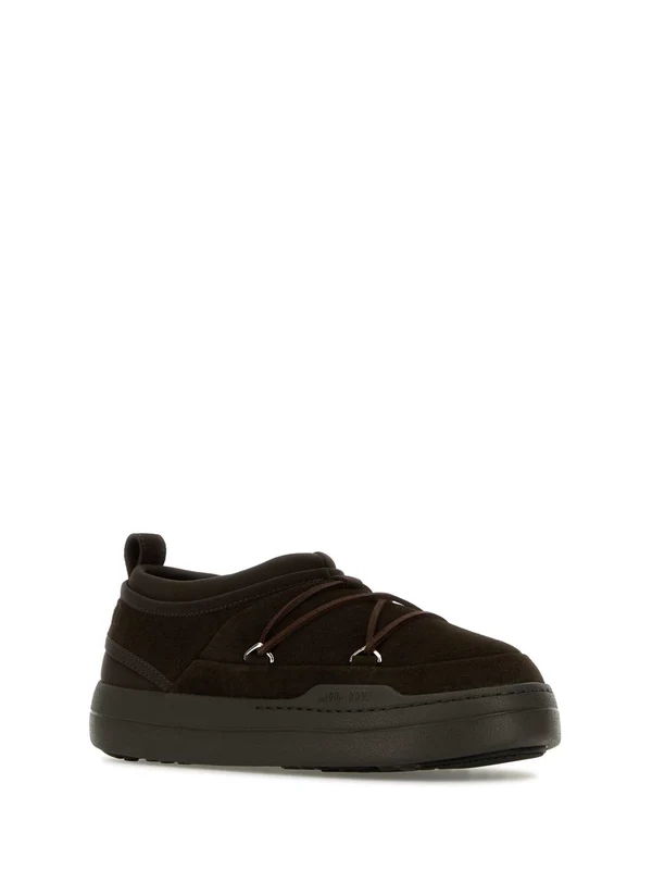 Park Icon Suede Sneakers - Image 2