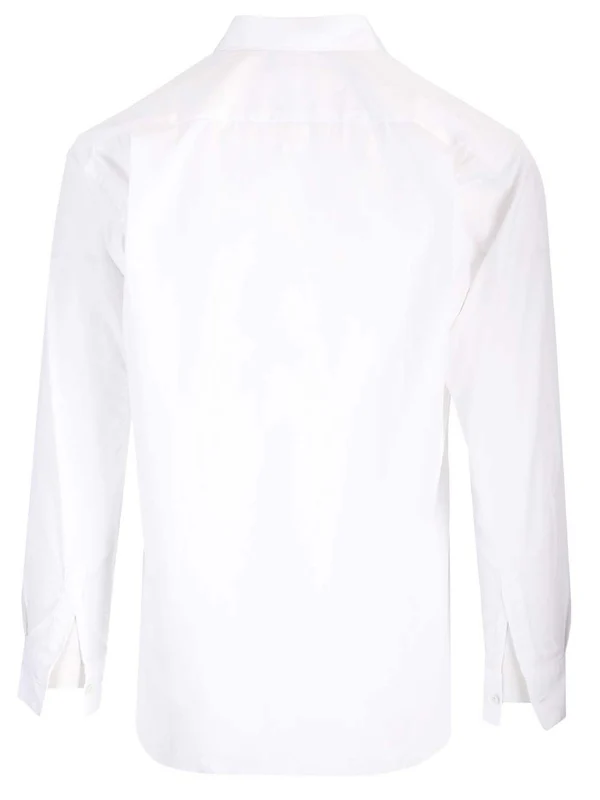 Poplin Cotton Shirt - Image 2