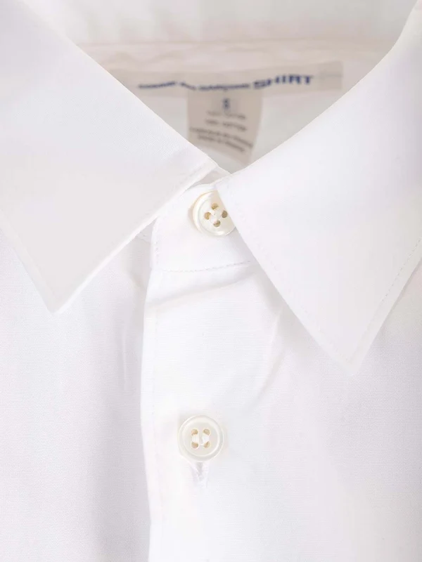 Poplin Cotton Shirt - Image 3