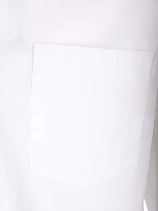 Poplin Cotton Shirt - Image 4