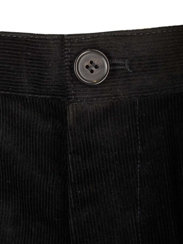 Corduroy Cotton Trousers - Image 5