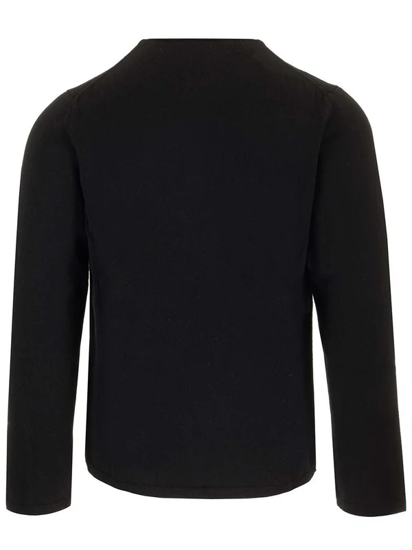 Live Free Embroidered Wool Sweater - Image 2