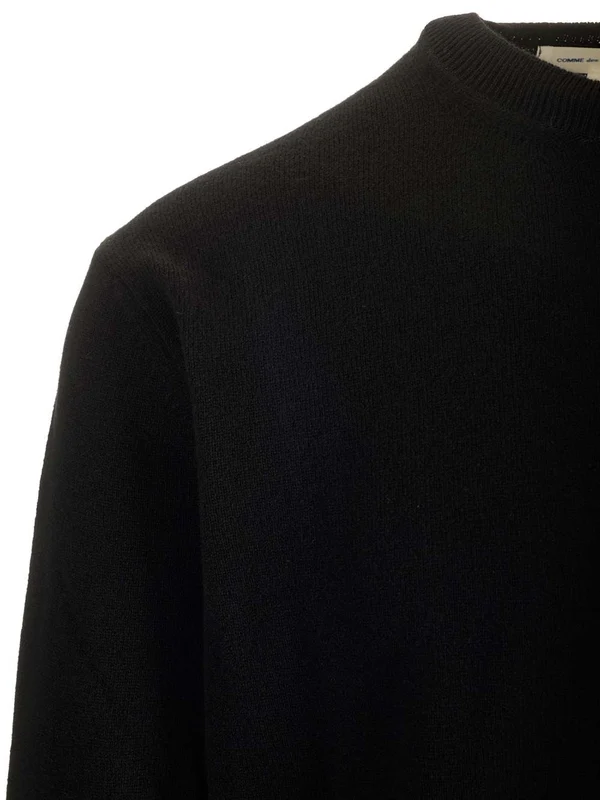 Crewneck Wool Sweater - Image 4