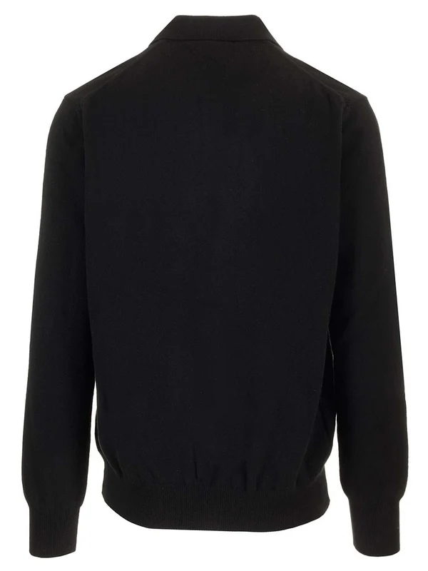 Wool Polo Shirt - Image 2