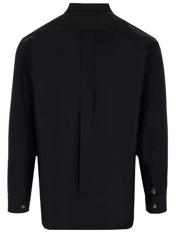 Poplin Cotton Shirt - Image 2