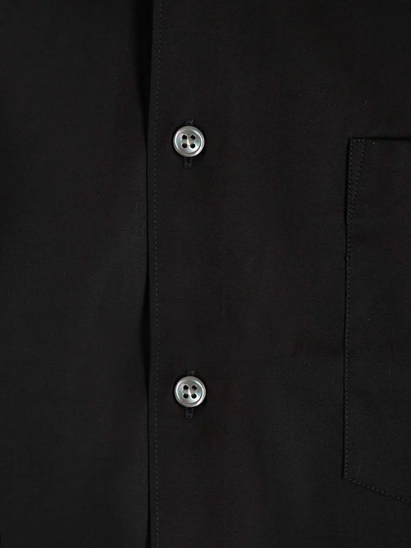Poplin Cotton Shirt - Image 3