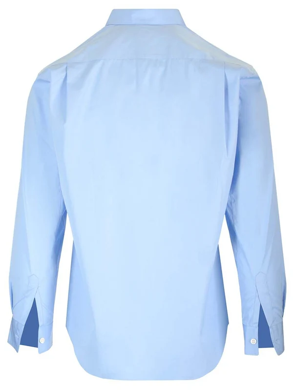 Poplin Cotton Shirt - Image 2