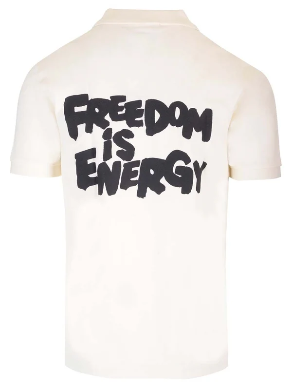 Fred Perry Embroidered Logo Polo Shirt - Image 2