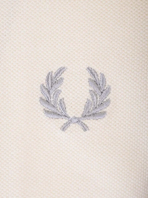 Fred Perry Embroidered Logo Polo Shirt - Image 3