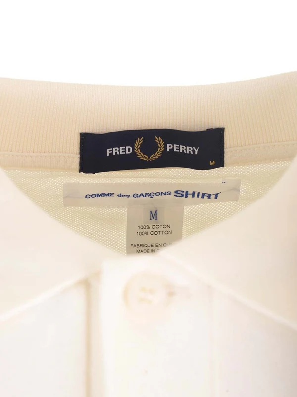 Fred Perry Embroidered Logo Polo Shirt - Image 4