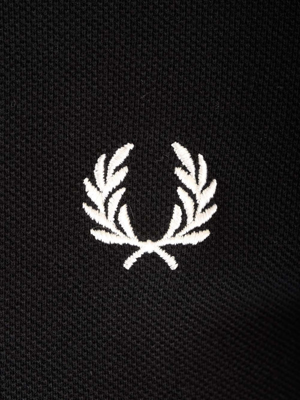 Fred Perry Embroidered Logo Polo Shirt - Image 3