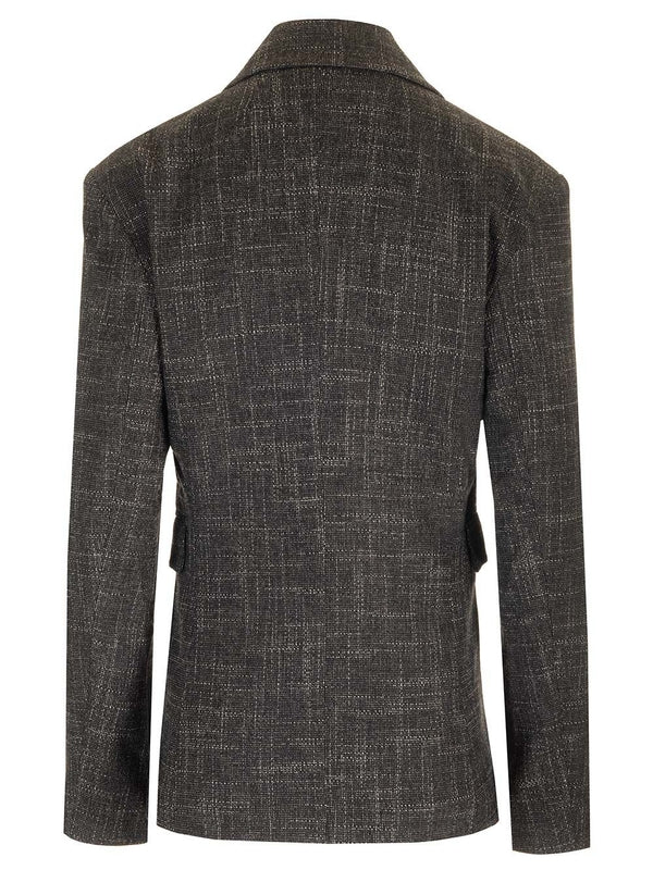 Fitted Waist Jacket - Image 2