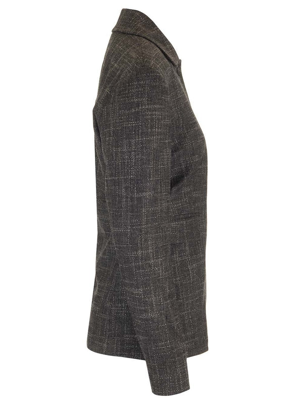 Fitted Waist Jacket - Image 3