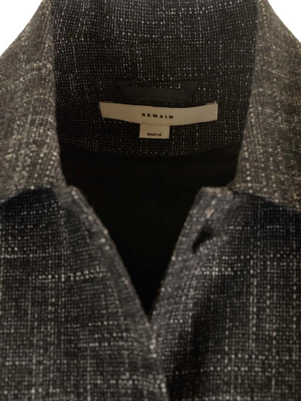 Fitted Waist Jacket - Image 4