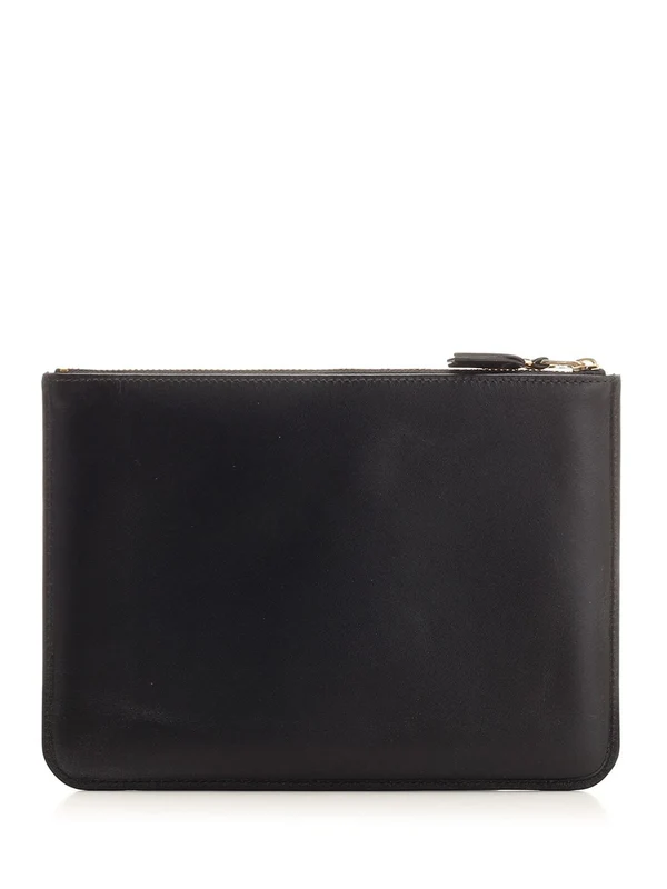 Logo Leather Pouch - Image 3