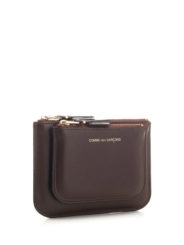 Small Leather Coin Purse - Image 2