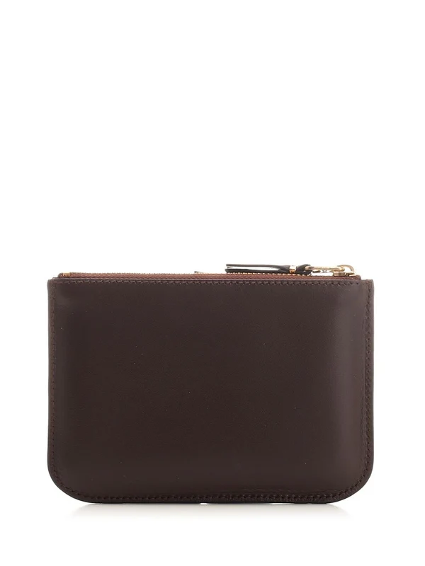 Small Leather Coin Purse - Image 3