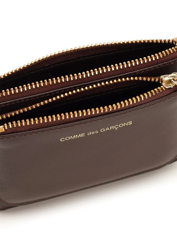 Small Leather Coin Purse - Image 4