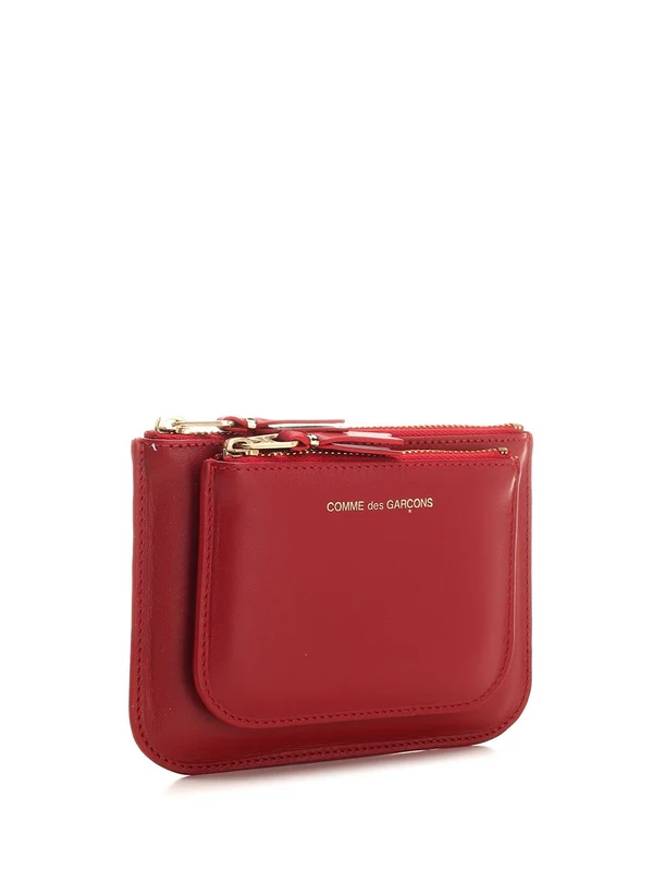 Small Leather Coin Purse - Image 2