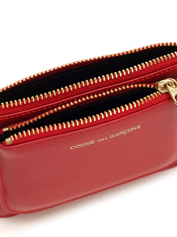 Small Leather Coin Purse - Image 4