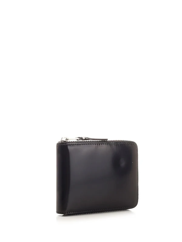 Small Leather Wallet - Image 2