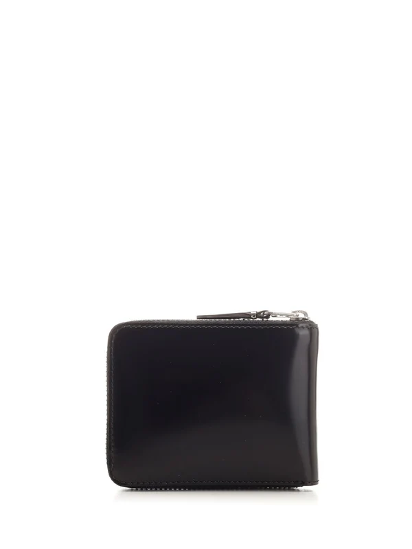Small Leather Wallet - Image 3