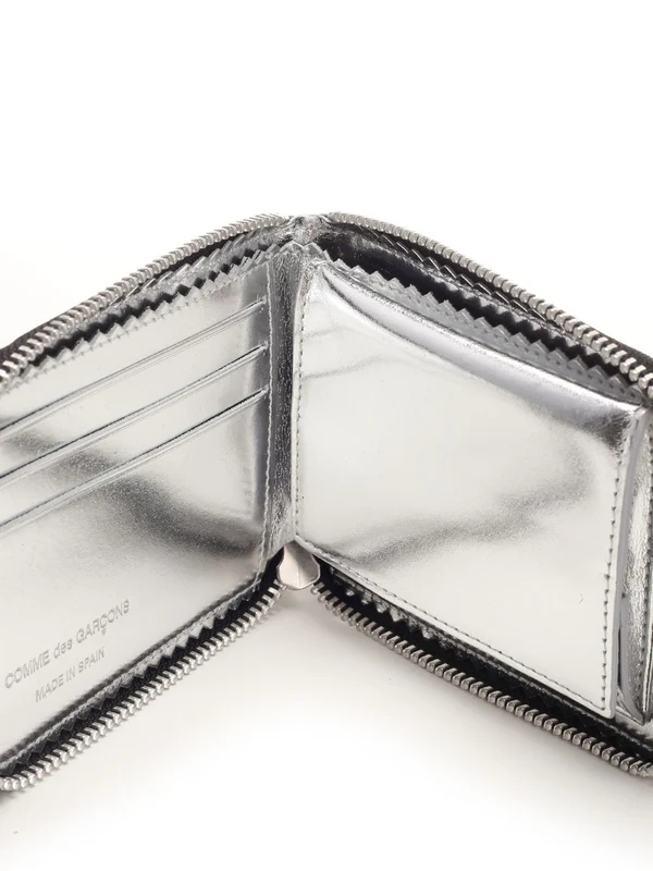 Small Leather Wallet - Image 4