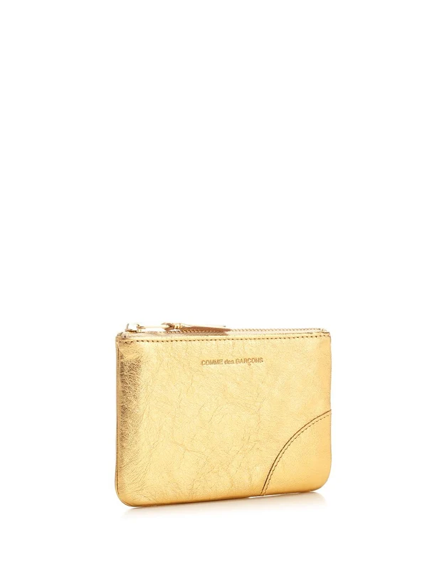 Embossed Leather Coin Purse - Image 2
