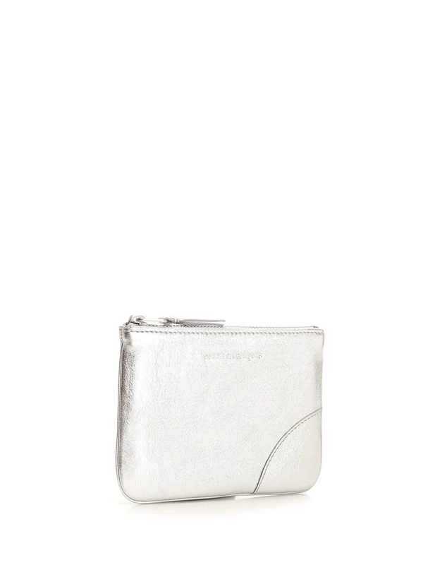 Embossed Leather Coin Purse - Image 2