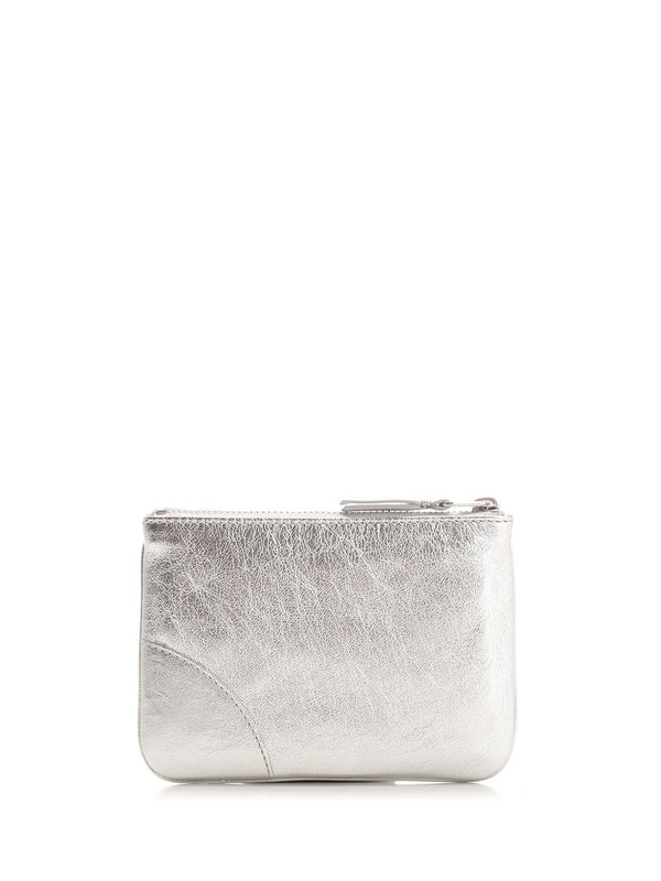 Embossed Leather Coin Purse - Image 3
