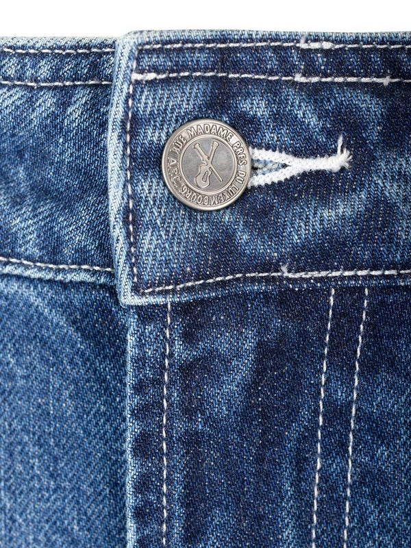 Fergus Straight Denim Pants - Image 4