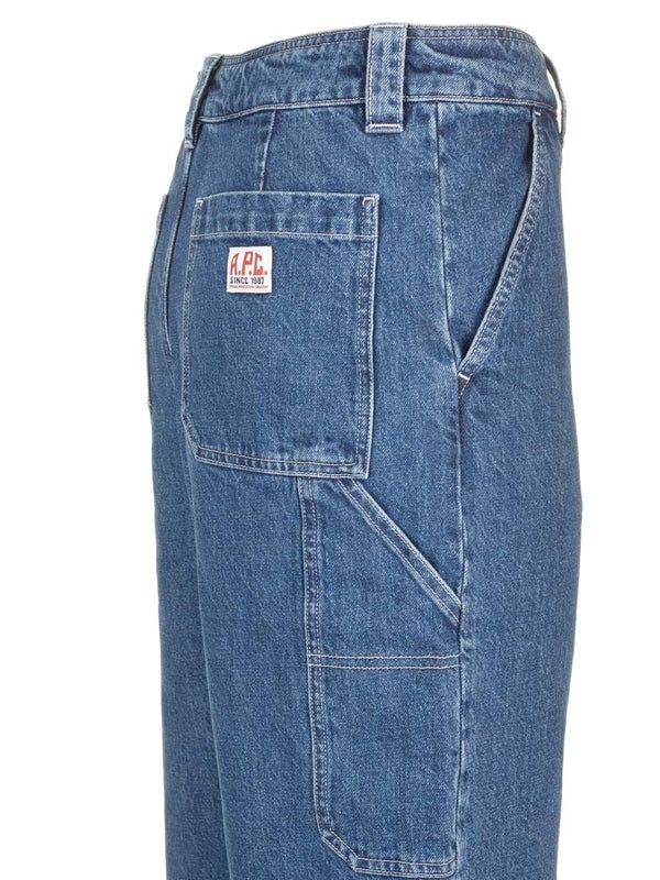 Fergus Straight Denim Pants - Image 5