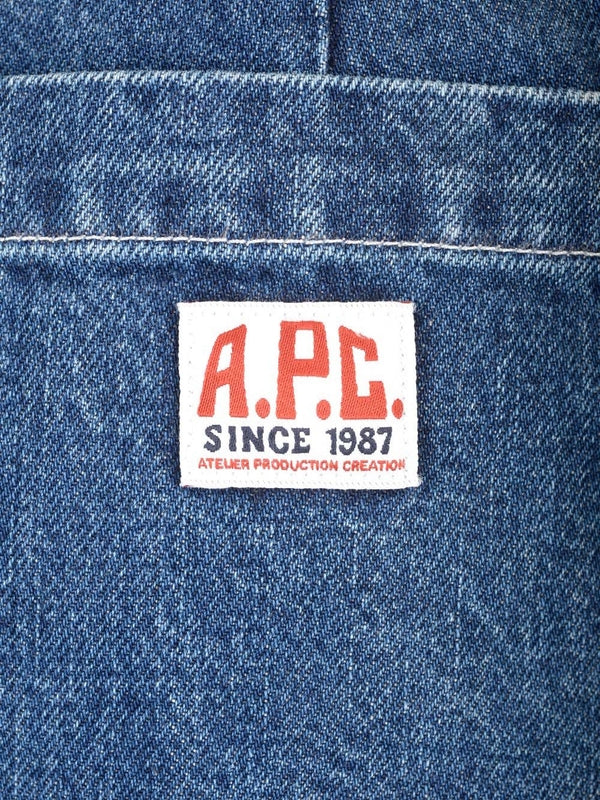 Fergus Straight Denim Pants - Image 6