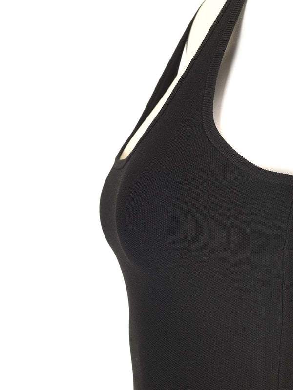 Evening Sleeveless Dress - Image 5