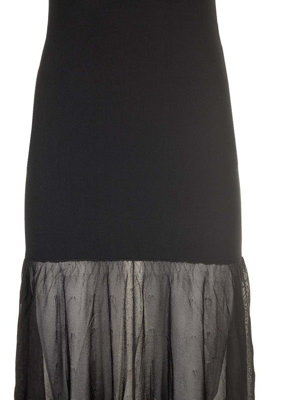 Evening Sleeveless Dress - Image 6