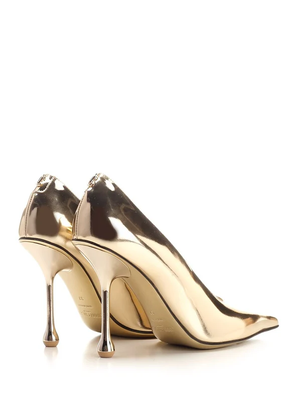 Ixia Leather Pumps Heel - Image 3