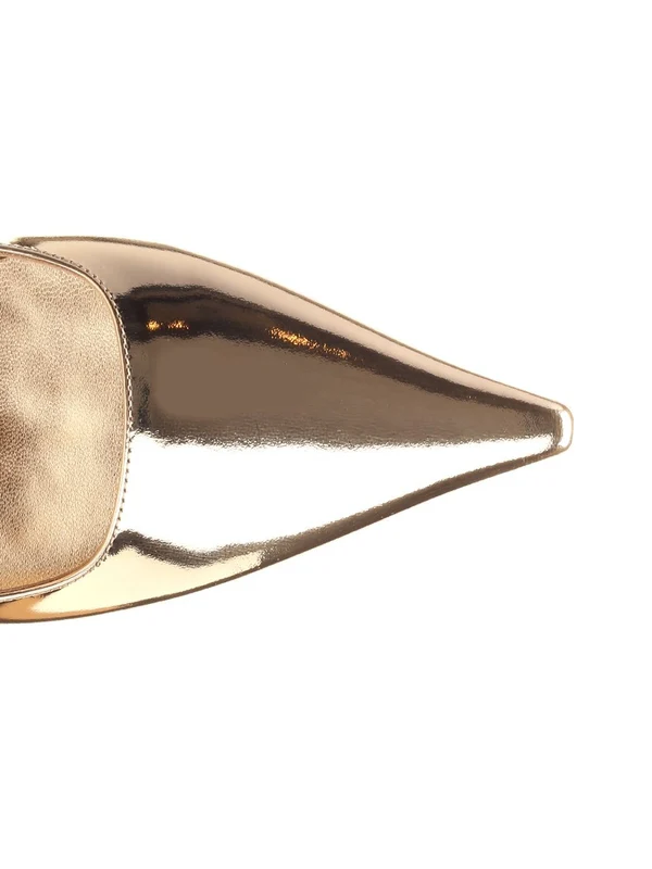 Amel Leather Slingback Heel - Image 4