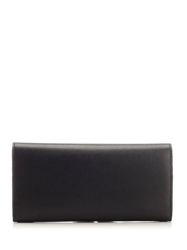T Lock Leather Wallet - Image 3