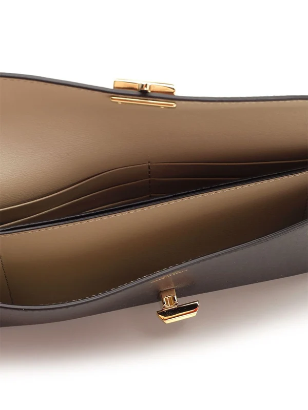 T Lock Leather Wallet - Image 4