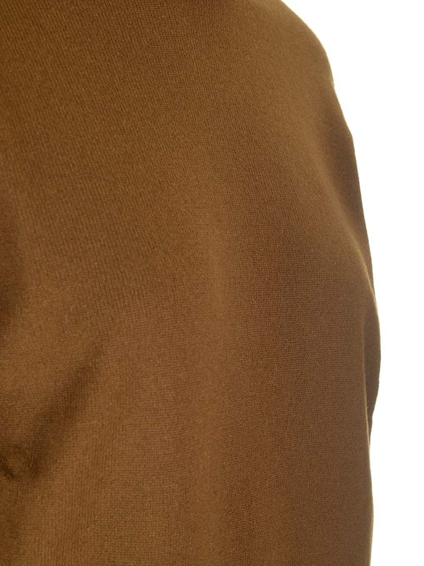 Lucia Crewneck Cashmere Sweater - Image 5
