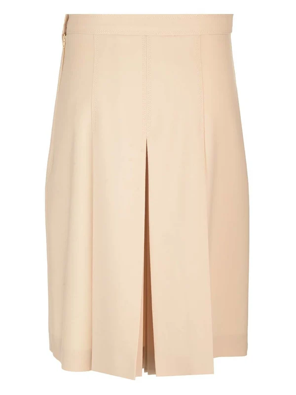 Dry Wool Skirt - Image 2
